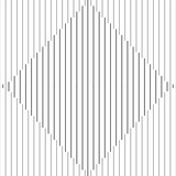 Gray lines forming a square seamles pattern