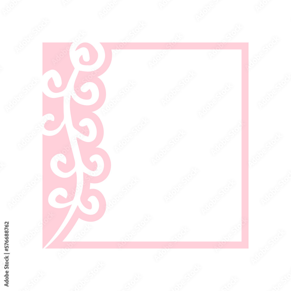 pastel floral square frame
pastel floral square frame
