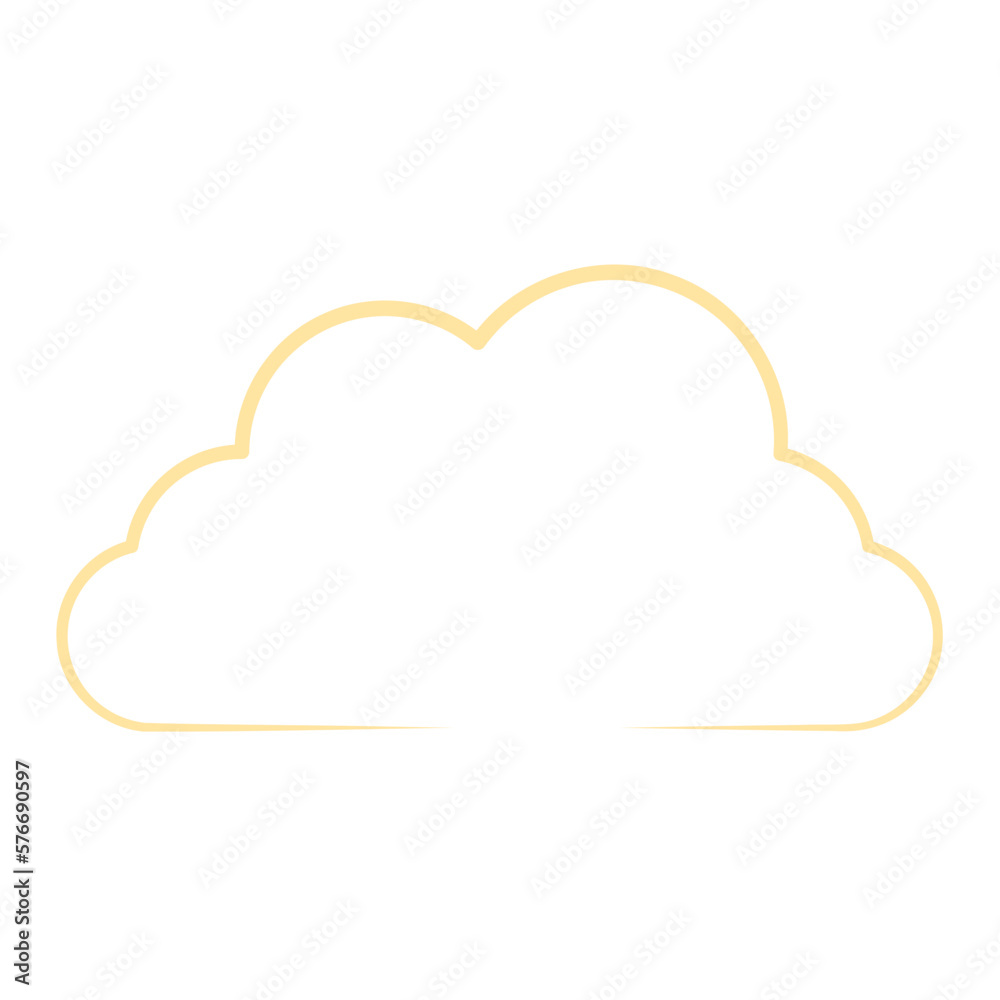 pastel cloud frame
pastel cloud frame