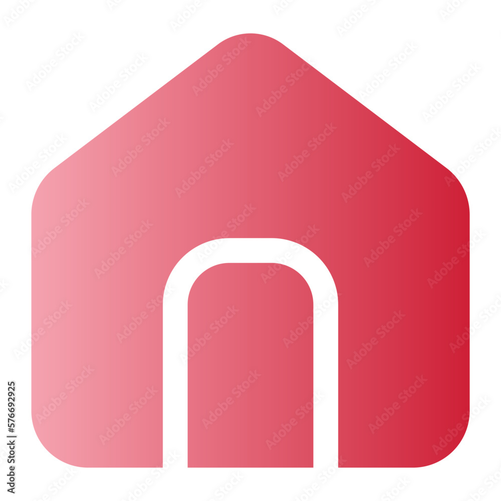 Obraz premium home icon