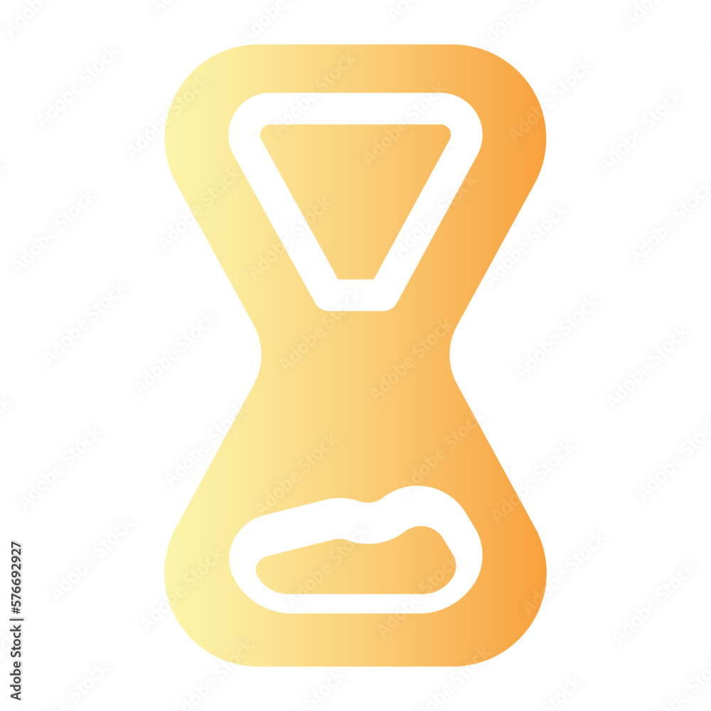 hourglass icon hourglass icon