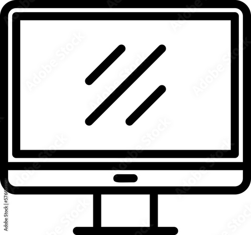 monitor icon