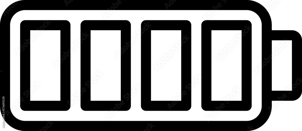 full battery icon full battery icon