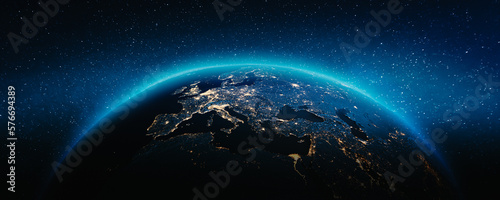 Planet Earth - Mediterranean © 1xpert