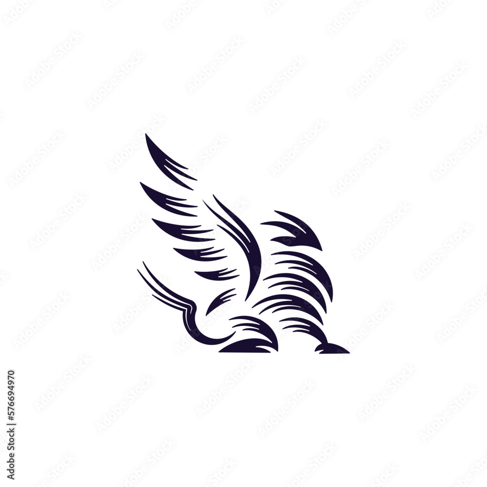 Griffin abstract blue,vector,ilustrations,
Griffin abstract blue,vector,ilustrations,