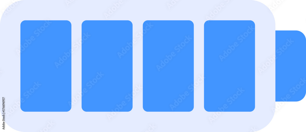 full battery icon full battery icon