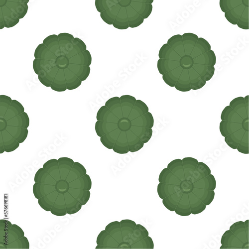 Pattern homemade cookie different taste in pastry biscuit