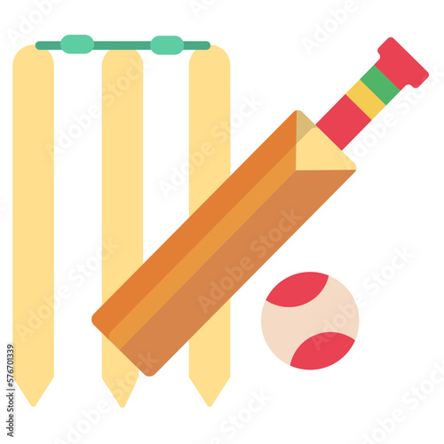 Cricket icon
