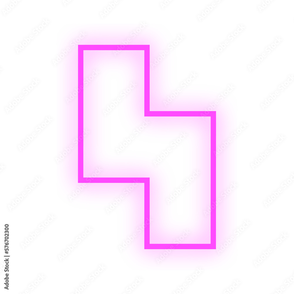 neon light geometric shape
neon light geometric shape
