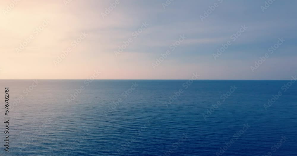 sunset over sea sunset over sea