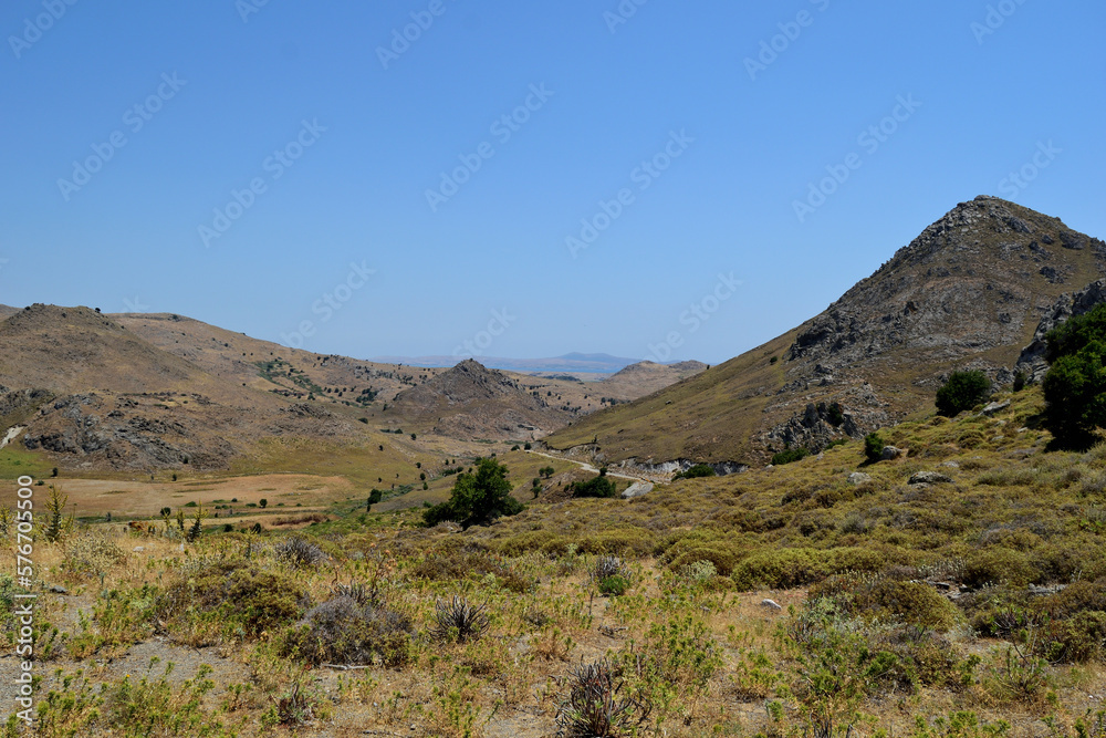 Lemnos (Limnos), Greece, Aegean Sea