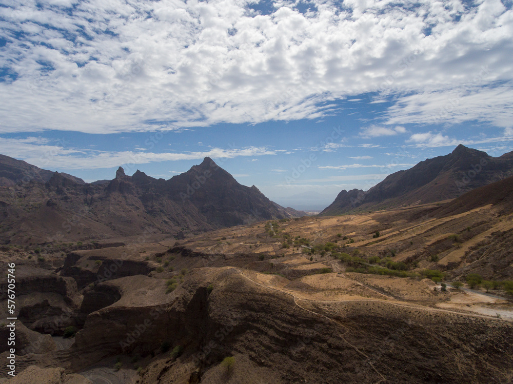 Santo Antão, in Cape Verde, is an island of lush landscapes: towering mountains, verdant valleys, crystalline streams, and stunning beaches. It is a mix of natural, cultural, and historical beauty
