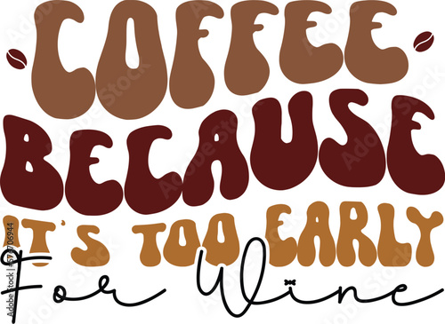 Retro Coffee SVG Bundle, Coffee SVG Bundle, Funny Coffee SVG, Caffeine Queen, Coffee Lovers, Coffee Obsessed, Coffee mug, Cut File Cricut, Retro Coffee svg Bundle, Wavy Coffee svg, Coffee Retro svg, I