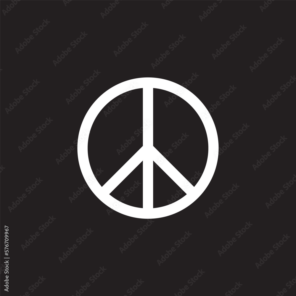 vector international symbol of peace disarmament anti war movement. Graphic design elements and logo template for web and print. vector international symbol of peace disarmament anti war movement. Graphic design elements and logo template for web and print.