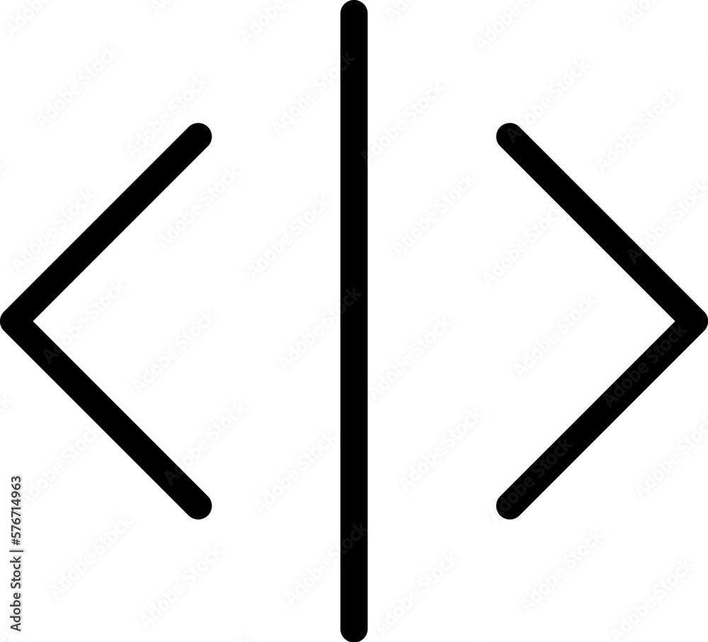 arrow icon. Simple thin line, outline vector of Arrows icons for UI and UX, website or mobile application on white background arrow icon. Simple thin line, outline vector of Arrows icons for UI and UX, website or mobile application on white background