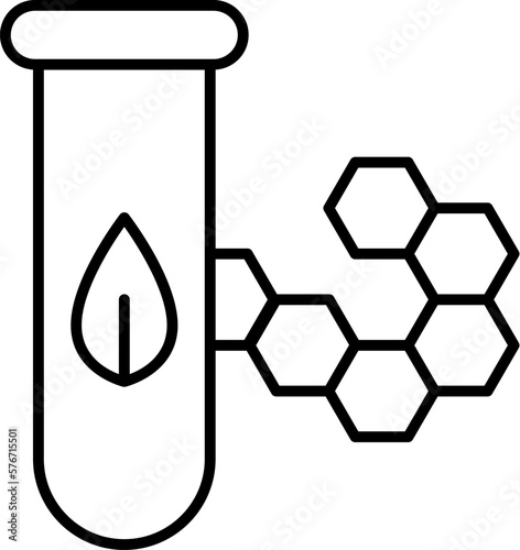 biotechnology vector icon