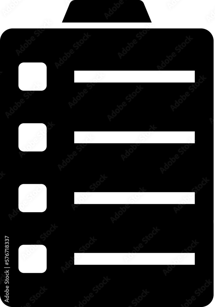 The icon of Medical clipboard. Simple flat icon illustration, vector of Medical clipboard for a website or mobile application on white background The icon of Medical clipboard. Simple flat icon illustration, vector of Medical clipboard for a website or mobile application on white background