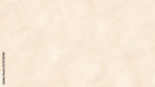 Watercolor background of paper or light brown beige sand background.