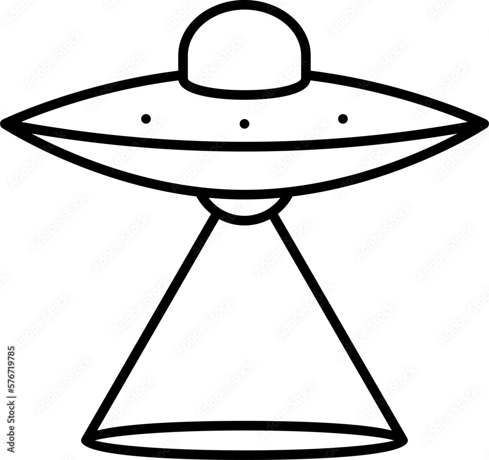 alien, space, ufo vector icon alien, space, ufo vector icon