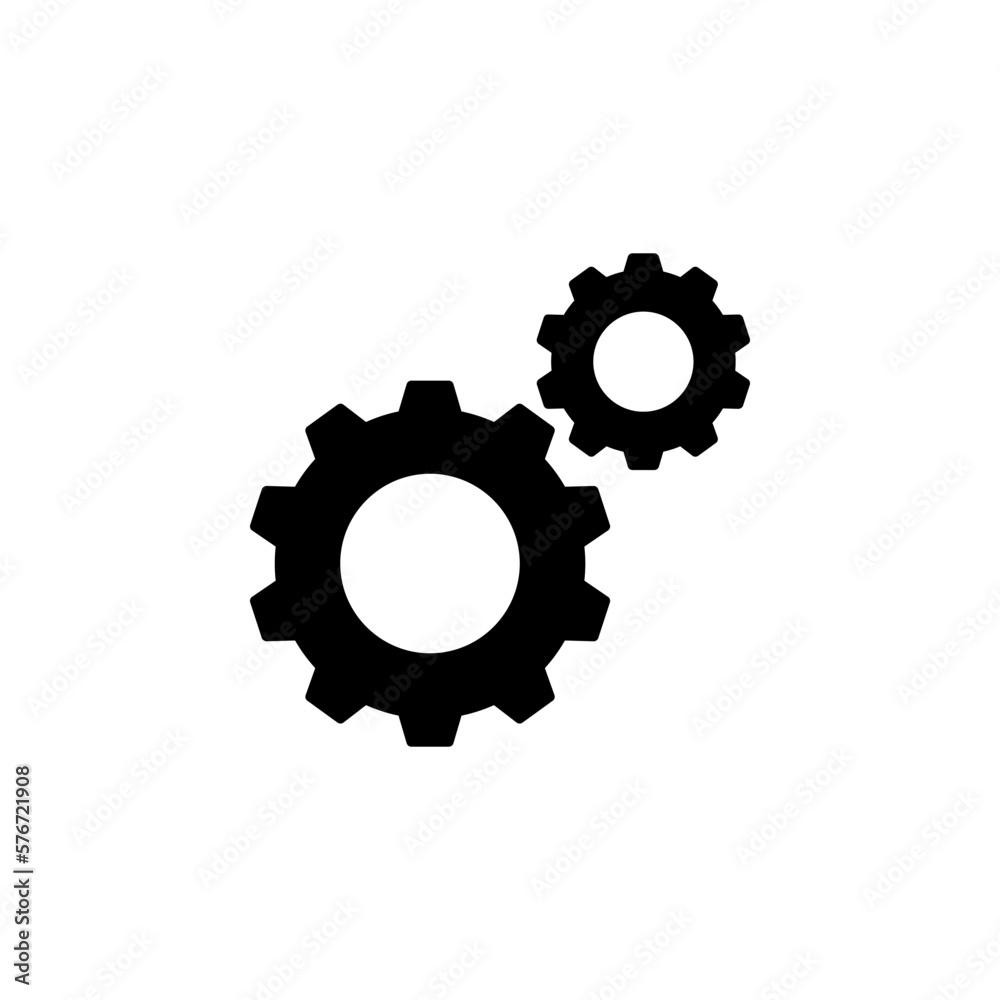gear, tuning vector icon gear, tuning vector icon