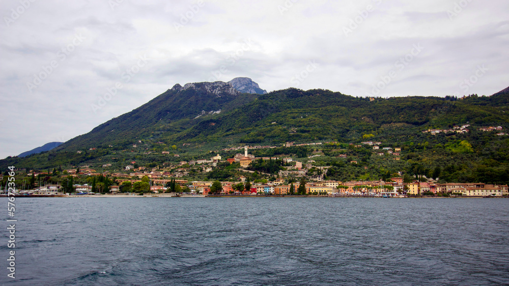 Maderno am Gardasee, Italien