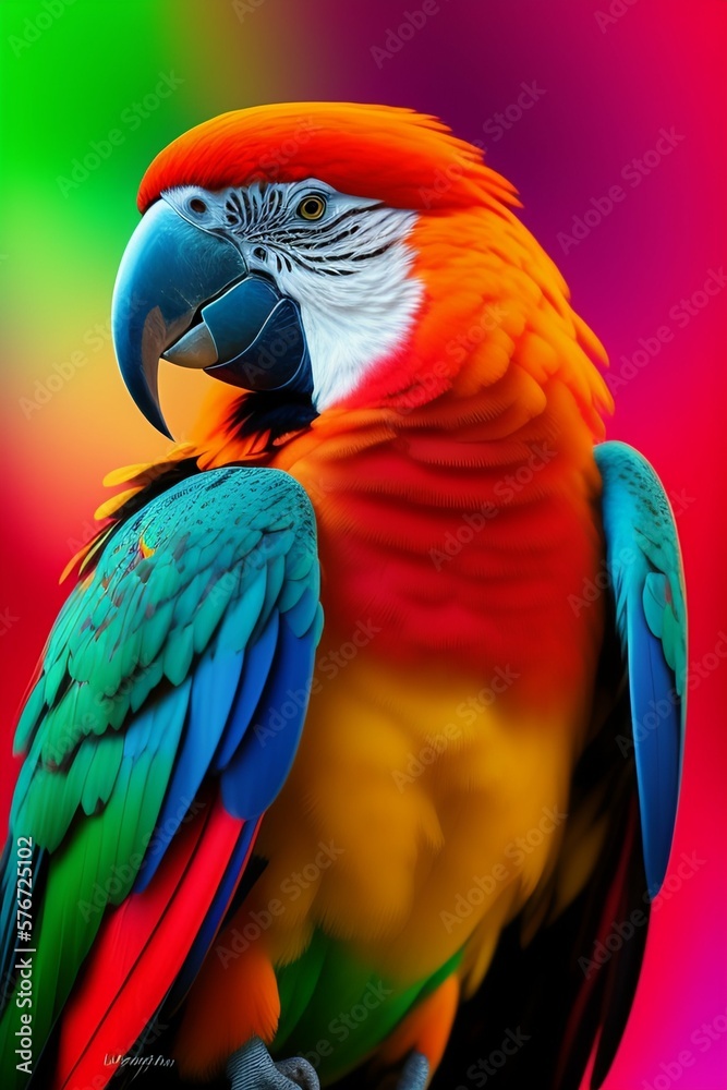Obraz premium Animal