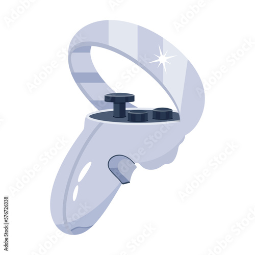 Touch Controller 