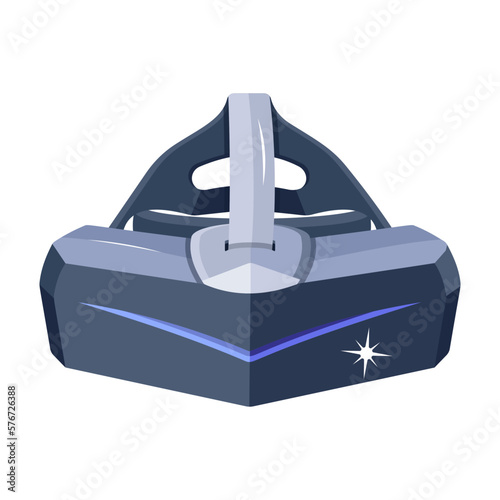 Virtual Headset 