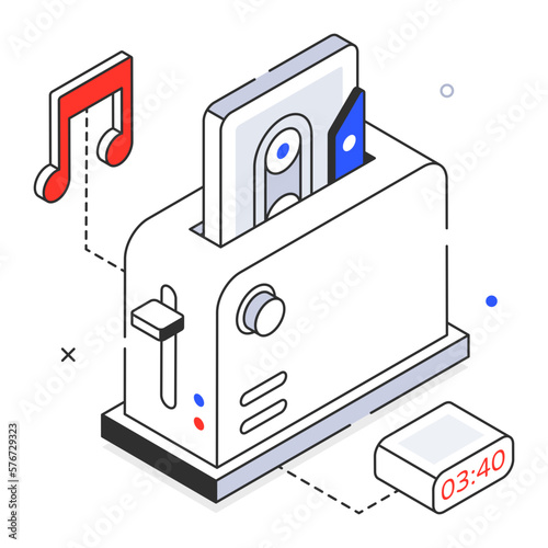 Music Cassette 