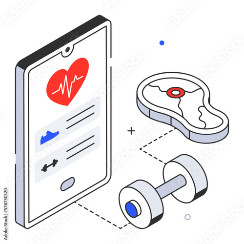 Fitness App 