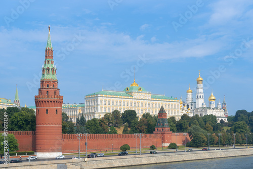 The Kremlin, Moscow photo