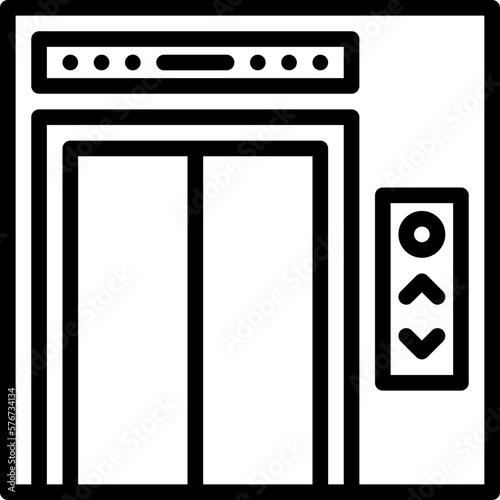 elevator icon