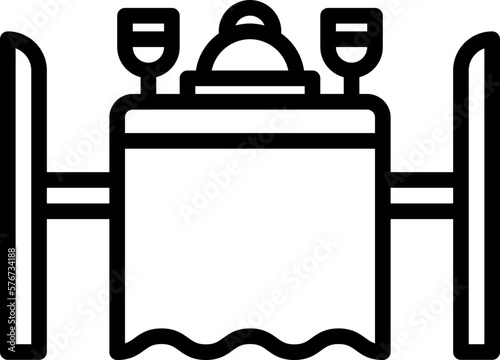 dinner icon