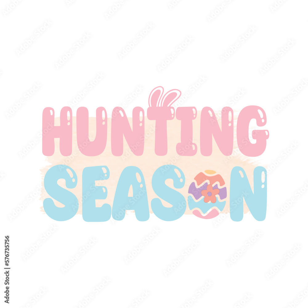 Hunting season Hunting season