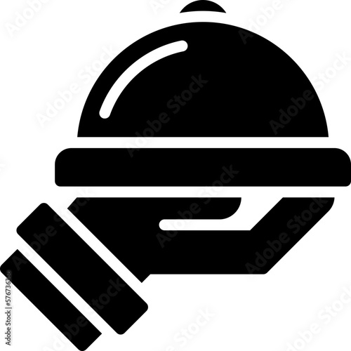 food tray icon