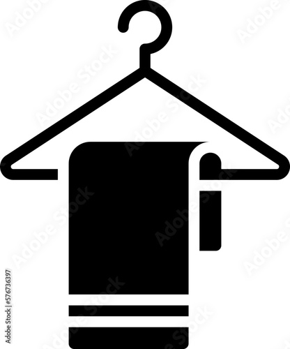 towel icon