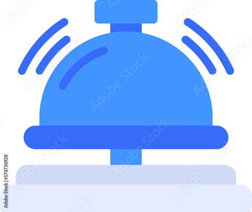 desk bell icon