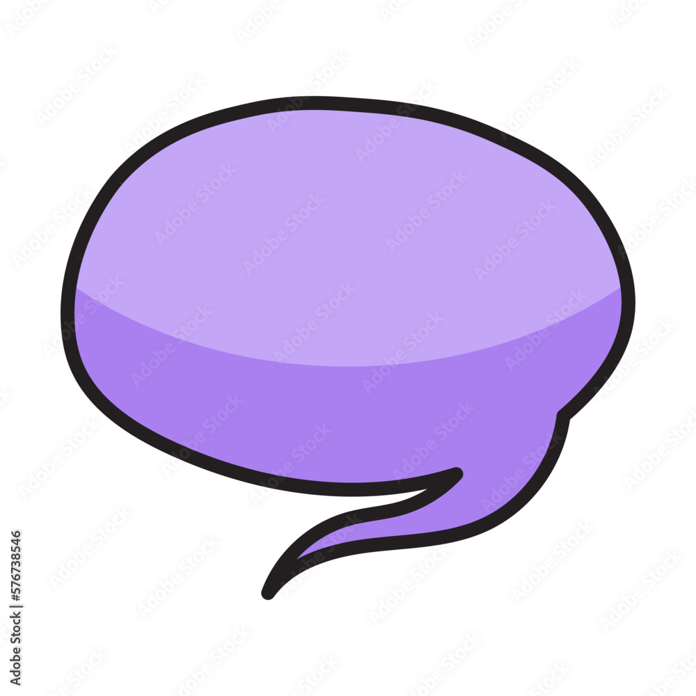 colorful speech bubble
colorful speech bubble