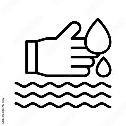 Handwash Icon Design