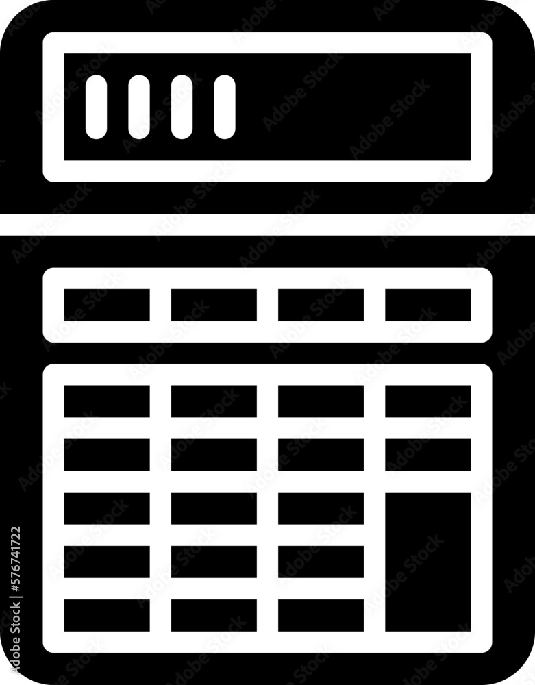 calculator icon calculator icon