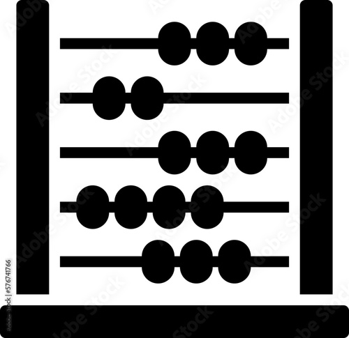 abacus icon