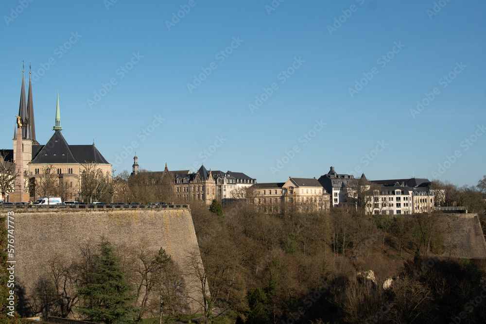Cathédrale Notre-Dame and Citadel of the Holy Spirit Cathédrale Notre-Dame and Citadel of the Holy Spirit
