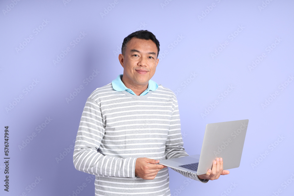Adult Asian Man Adult Asian Man