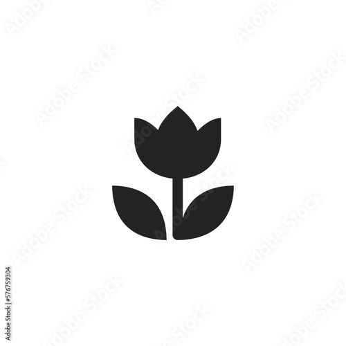 Flower - Pictogram (icon) 
