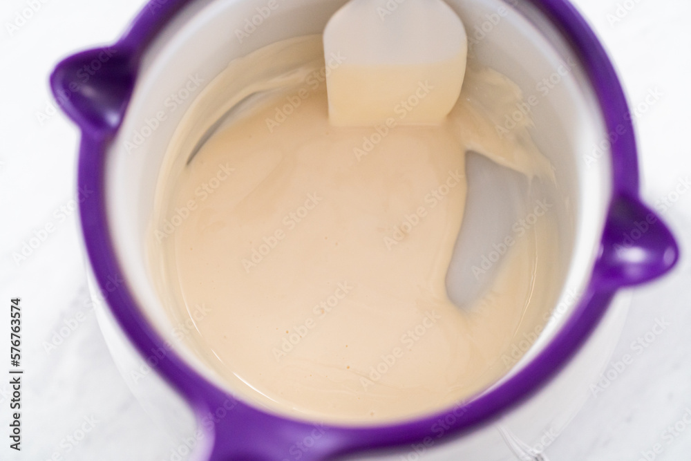 Mini mermaid chocolate bars