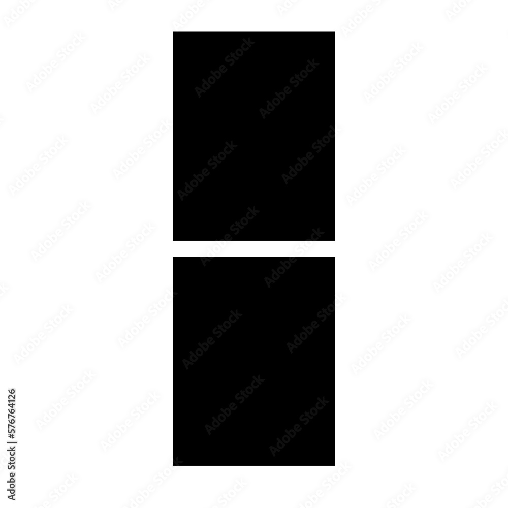 refridgerator glyph refridgerator glyph