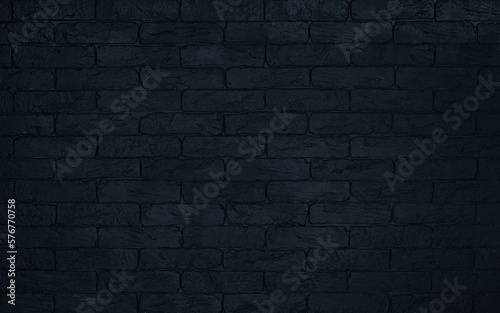 black abstract brick halloween empty wall