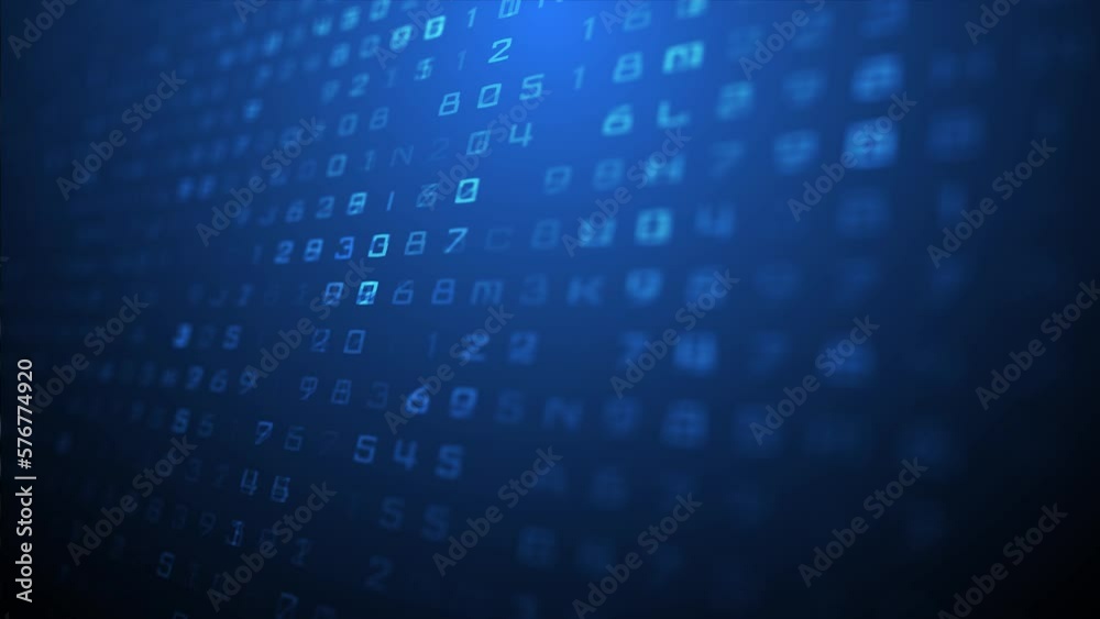 sfondo, monitor computer, algoritmo, processare dati