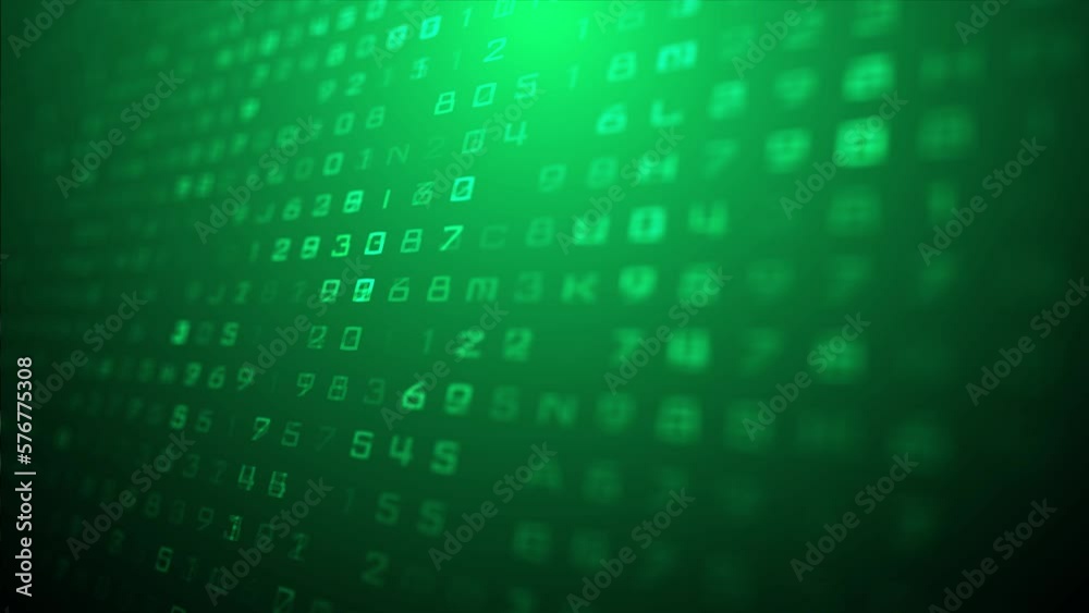 sfondo, monitor computer, algoritmo, processare dati