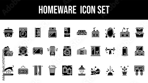 Home ware Glyph